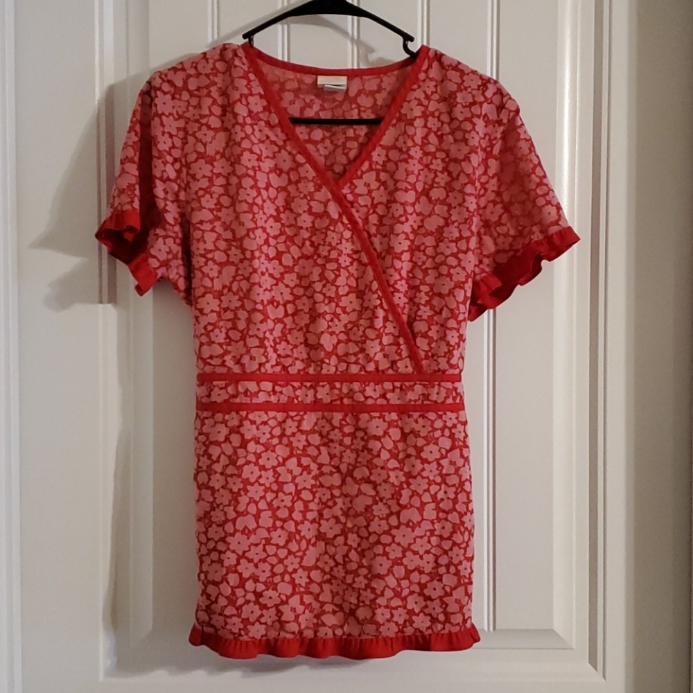Scrub Top